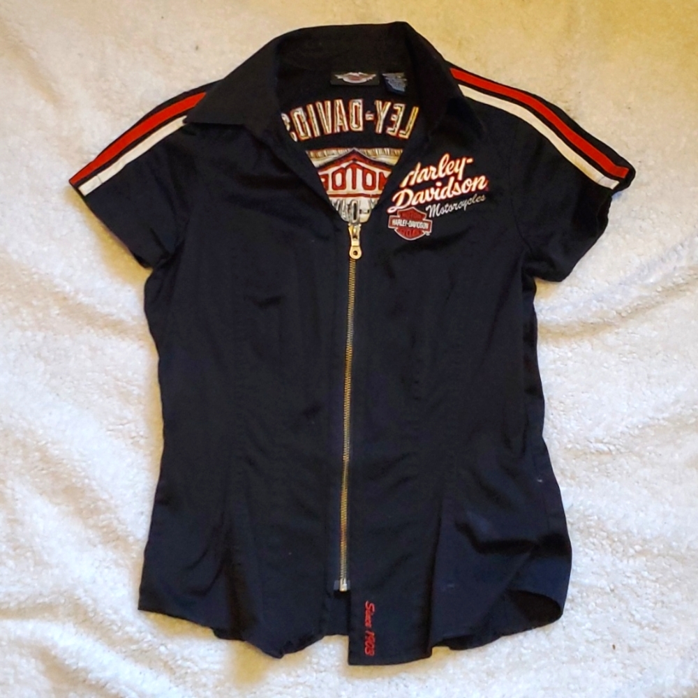 Harley Davidson women shirt  X Small